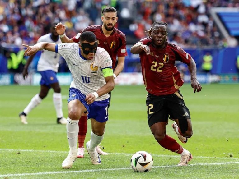 Cum a reușit Franța să treacă de Belgia și să se califice în sferturi: Două autogoluri și un gol din penalty