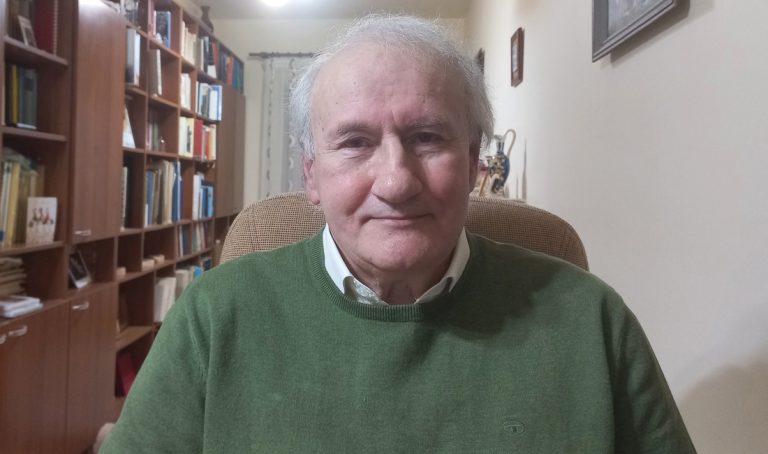 Un gând pentru Eugen Sârbu