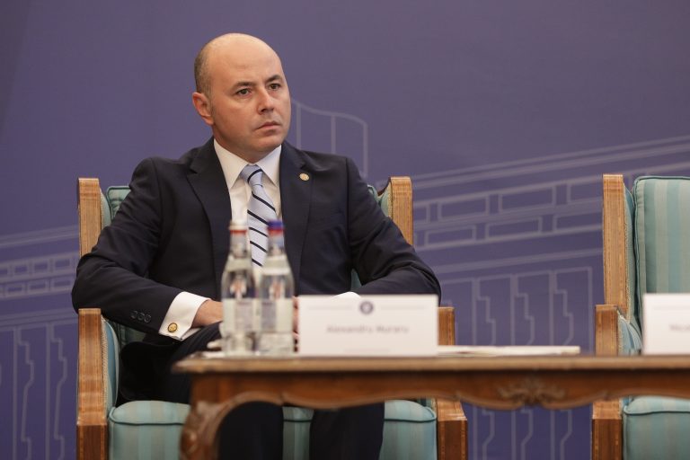 Alexandru Muraru: „A primi lecții de democrație de la Rusia este o glumă proastă”