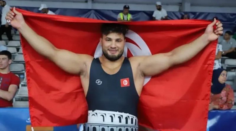 Un luptător tunisian a fost exclus de la Jocurile Olimpice din cauză că a fost prins dopat