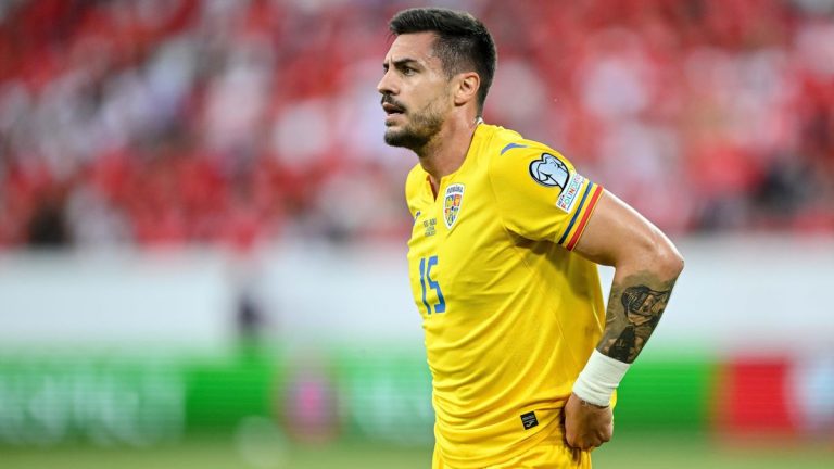 Fundașul Andrei Burcă a semnat cu Bani Yas, în Emiratele Arabe Unite