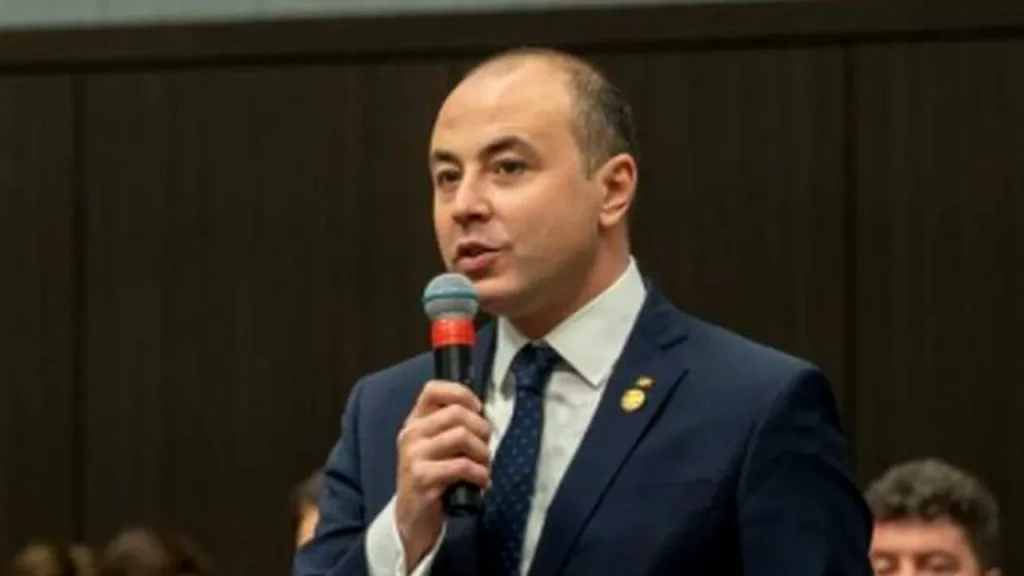 Andrei Muraru, despre susținerea oferită de oficialii americani lui Călin Georgescu: „Nu există”