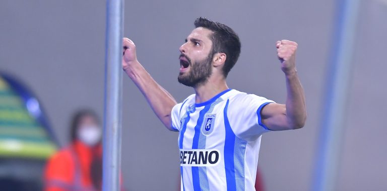 Mijlocaşul croat Ante Roguljic pleacă de la Universitatea Craiova