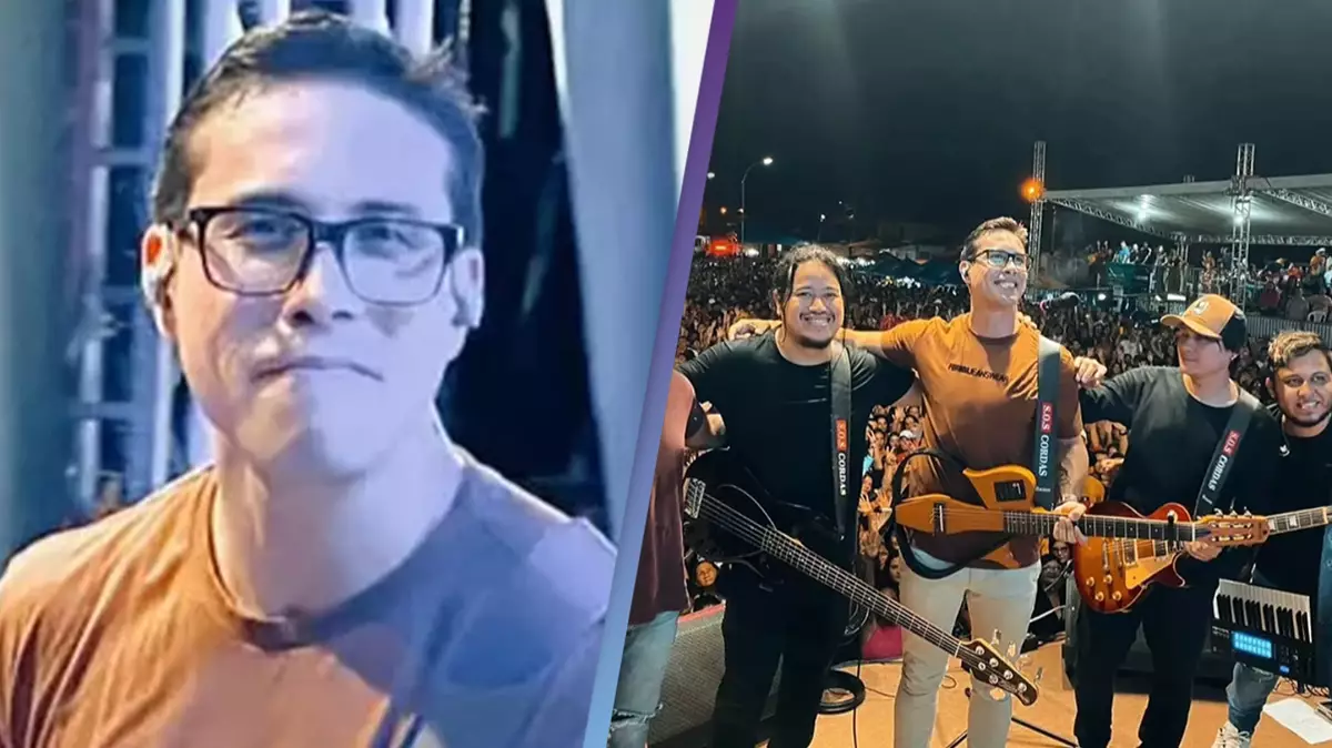 Un cântăreţ brazilian a murit electrocutat pe scenă, după ce a fost îmbrăţişat de o persoană udă