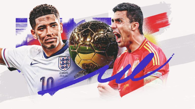 Rodri, favorit să ia Balonul de Aur? Ce spune cel mai bun jucător de la Euro 2024