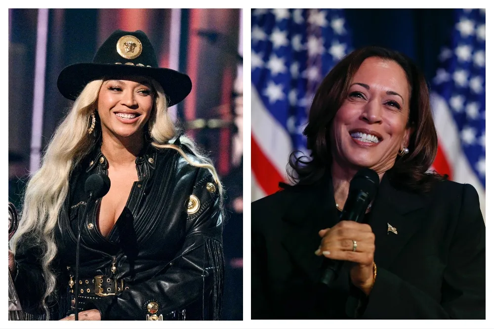 Beyoncé i-a dat acordul Kamalei Harris pentru a folosi melodia „Freedom” în campania electorală/VIDEO