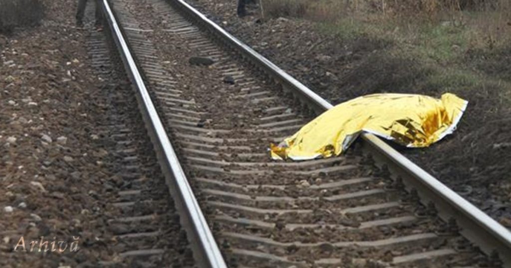  Un bărbat a fost lovit mortal de un tren, în municipiul Arad