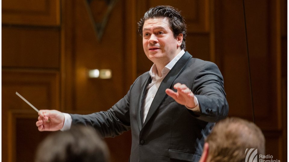 Cristian Măcelaru va dirija Orchestra Naţională a Franţei la ceremonia de deschidere a Jocurilor Olimpice de la Paris