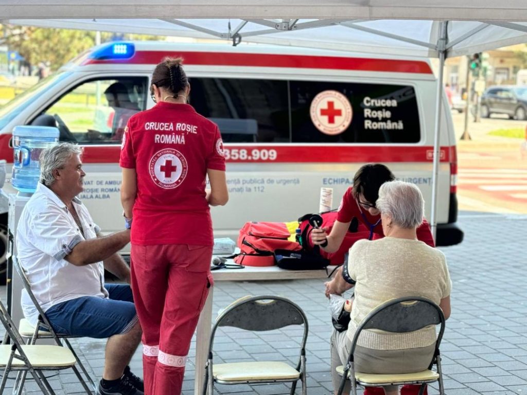  Crucea Roşie Filiala Iaşi anunţă noi înscrieri pentru copii. Lista programelor deschise