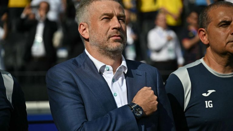 Edward Iordănescu explică de ce a refuzat să mai fie antrenorul ”generației de suflet”. ”Pe mulți succesul României i-a iritat”