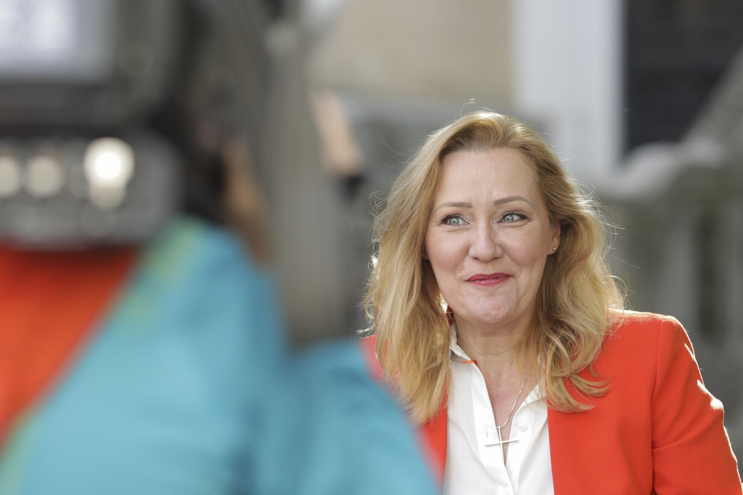 Ce spune Elena Lasconi despre împușcăturile de la mitingul președintelui Trump