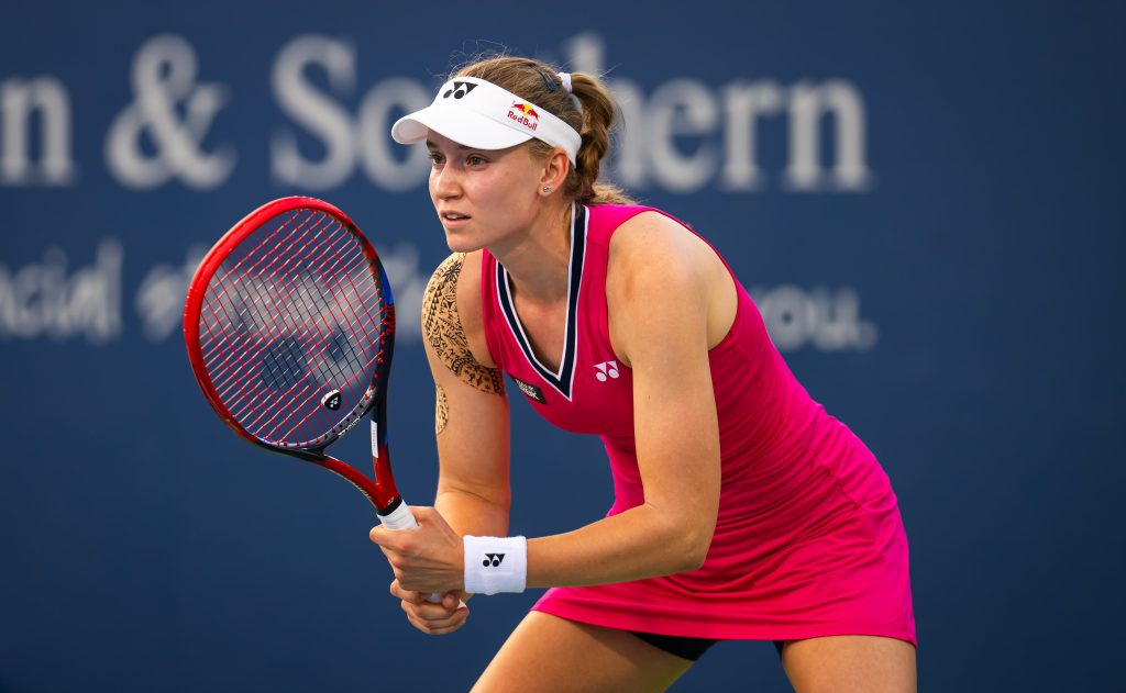  Rîbakina a trecut de Svitolina şi s-a calificat în semifinale la Wimbledon