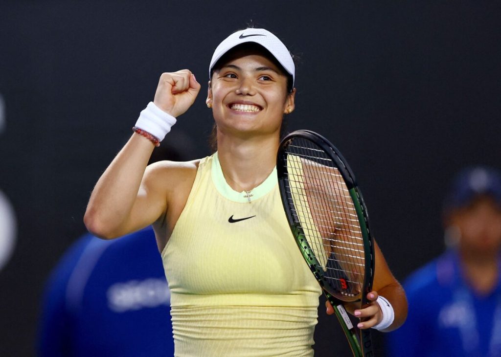  Marea Britanie, cu Emma Răducanu în echipă, s-a calificat în sferturile Billie Jean King Cup