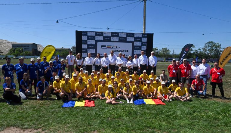 Studenții TUIASI lucrează și la un monopost electric