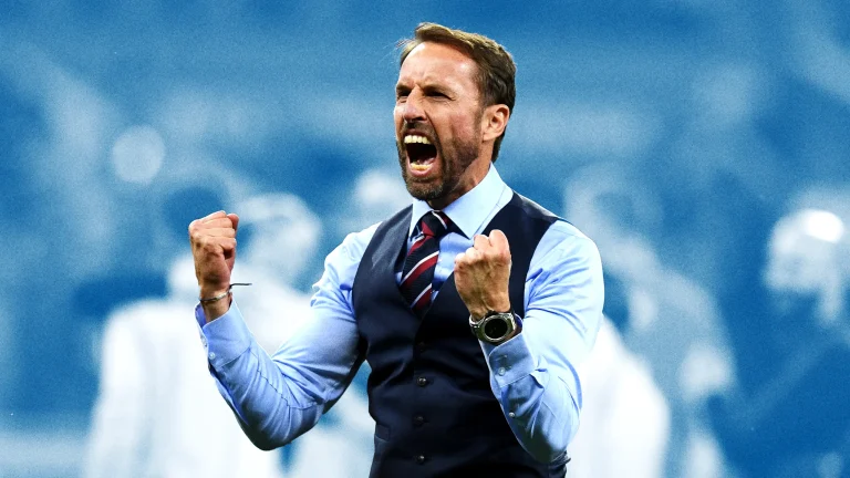 Ce a spus Gareth Southgate, după ce Anglia s-a calificat în a doua finală consecutivă de Campionat European