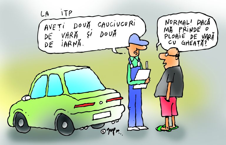 Explicație la ITP