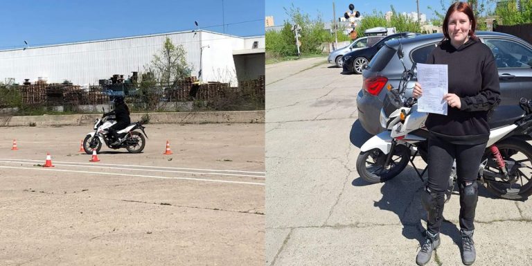 Ea este tânăra de pe scuter omorâtă aseară între Osoi și Comarna de o șoferiță din Vaslui