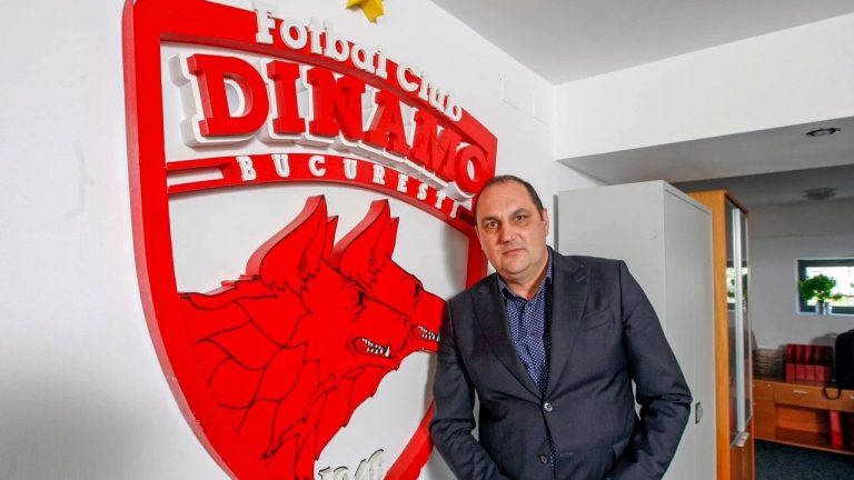 Ionel Culina părăseşte FC Dinamo după 24 de ani şi jumătate