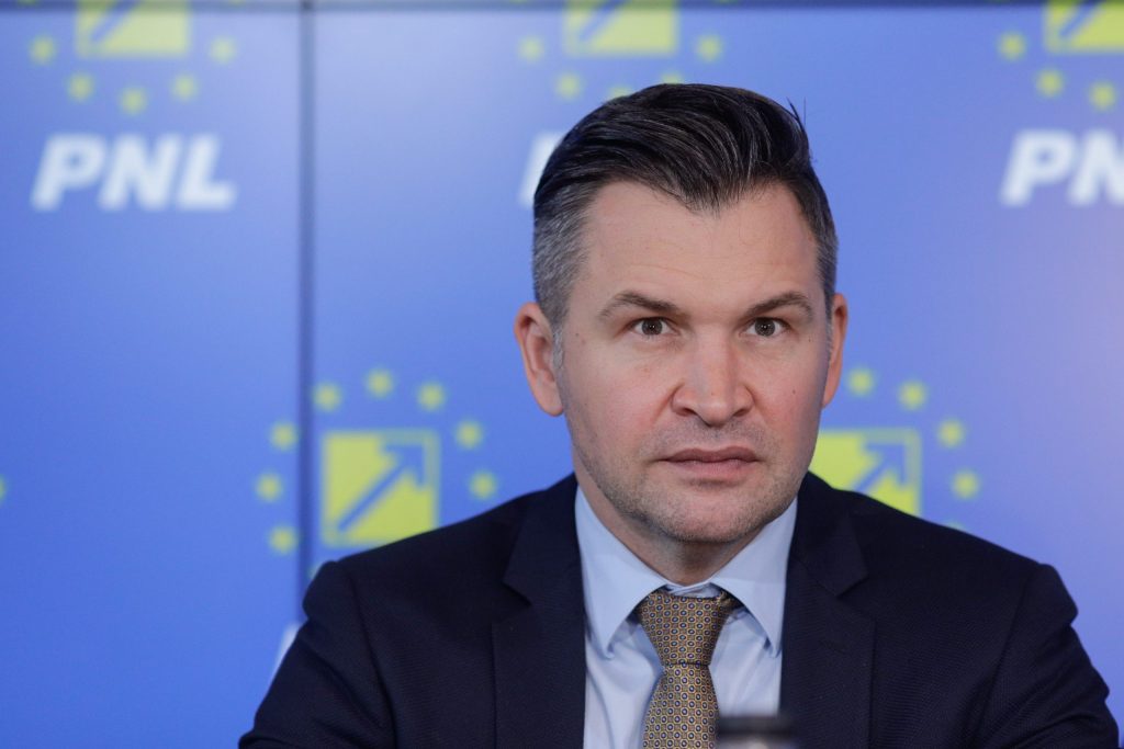  Ionuţ Stroe: Nu mai putem avea încredere în PSD că îşi respectă angajamentele