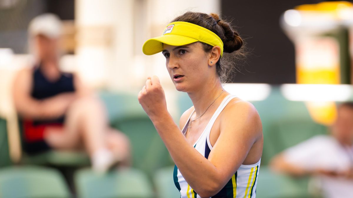Irina Begu s-a calificat în finala turneului de la Cali