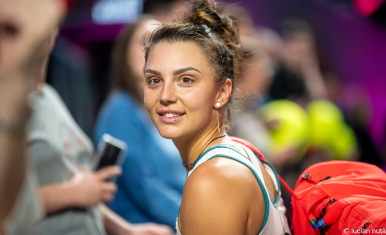 Jaqueline Cristian s-a calificat în turul trei la US Open şi o va înfrunta pe favorita 8