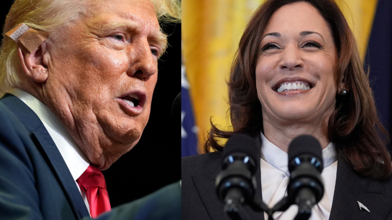 Sondaj WSJ: Egalitate între Kamala Harris și Donald Trump / Trump a avut un avans de șase puncte la începutul acestei luni față de președintele Biden