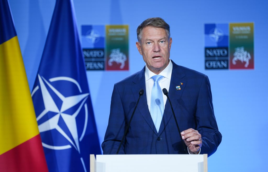  Iohannis: Nu ne aşteaptă nicio criză economică, nu ne aşteaptă creşteri fantastice de taxe