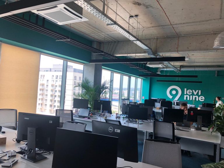 Levi9 s-a mutat în casă nouă. Compania olandeză de IT este prezentă în Iași de 17 ani