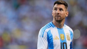 Lionel Messi, absent din lotul Argentinei pentru meciurile cu Uruguay și Brazilia