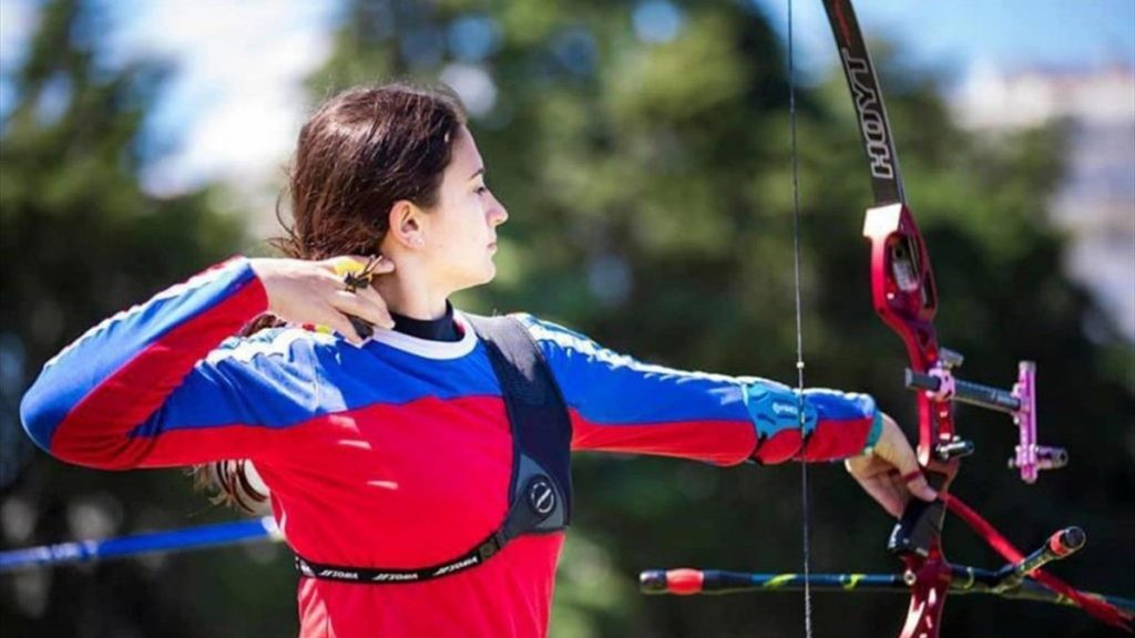 Jocurile Olimpice: Mădălina Amăistroaie, prima sportivă din România care intră în concurs la tir cu arcul