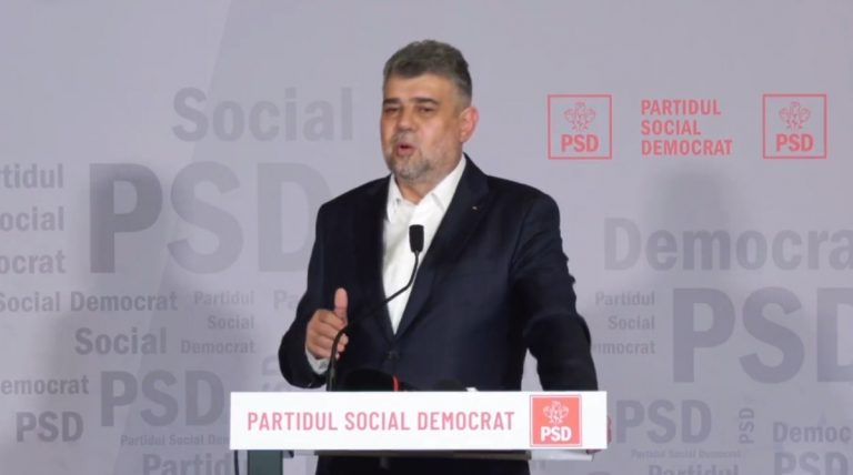 Ciolacu: România nu va fi atacată de către Rusia şi de către nimeni altcineva