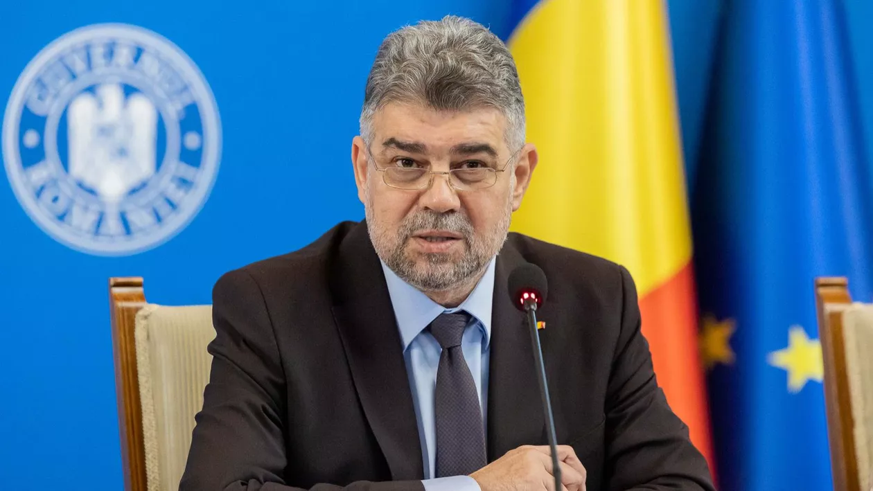 Ciolacu, la lansarea candidaturii: „Nu vreau să fiu un preşedinte care urăşte şi dezbină”