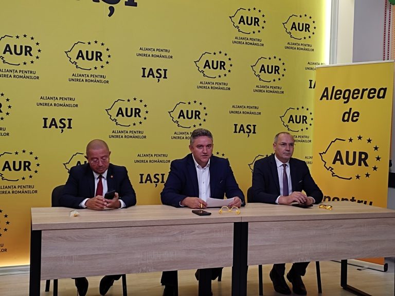 Marius Ostaficiuc despre alianțele din consilii: „Vor avea nevoie de voturile noastre”. Cine trădează riscă excluderea din AUR