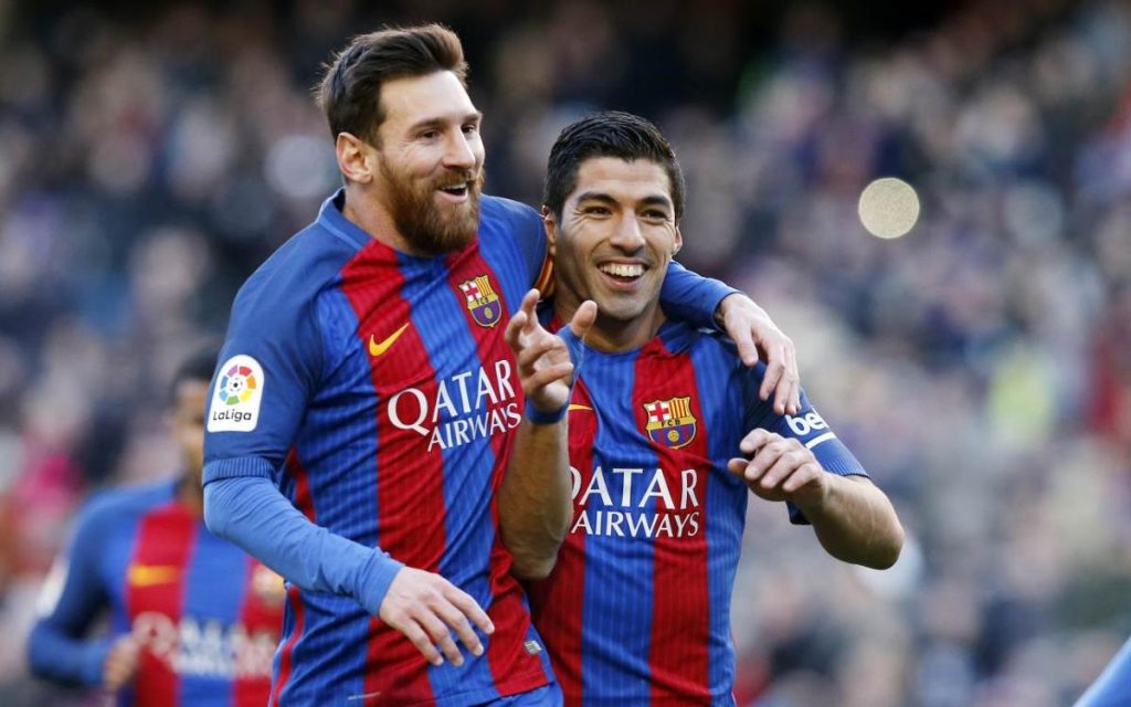  Messi şi Luis Suarez nu vor juca în meciul MLS All-Star
