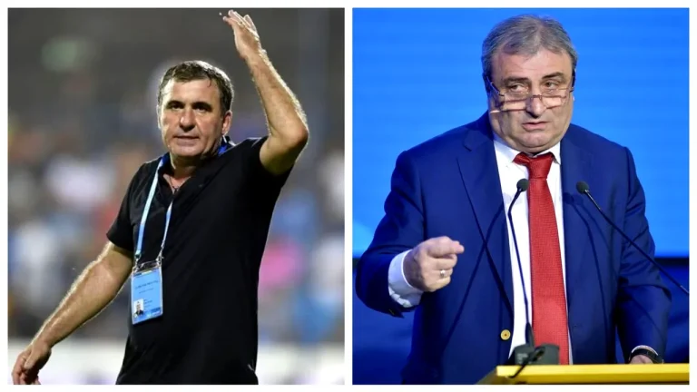 Mihai Stoichiţă: Gică Hagi este opţiunea numărul 1 pentru postul de selecţioner