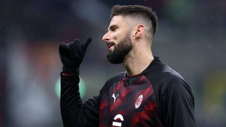Olivier Giroud se desparte de naţionala Franţei: A fost cea mai mare mândrie a mea