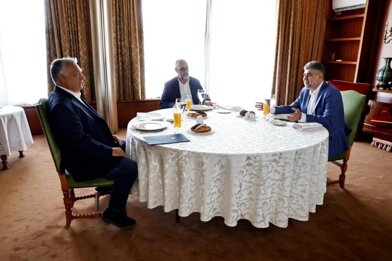 Marcel Ciolacu: Domnul Orban a spus foarte clar că ne va susţine pentru aderarea la Schengen