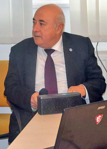 prof.dr. Eugen Târcoveanu