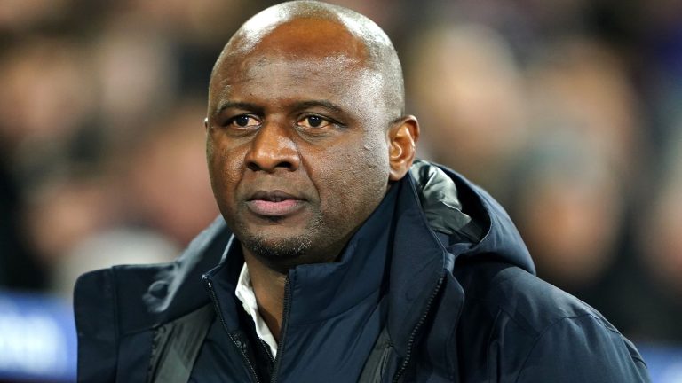 Patrick Vieira nu mai este antrenorul echipei RC Strasbourg