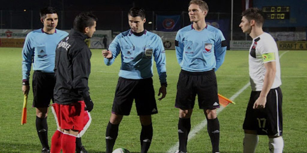  Slovacul Peter Kralovic va arbitra meciul Corvinul – Paksi, de joi, din Liga Europa