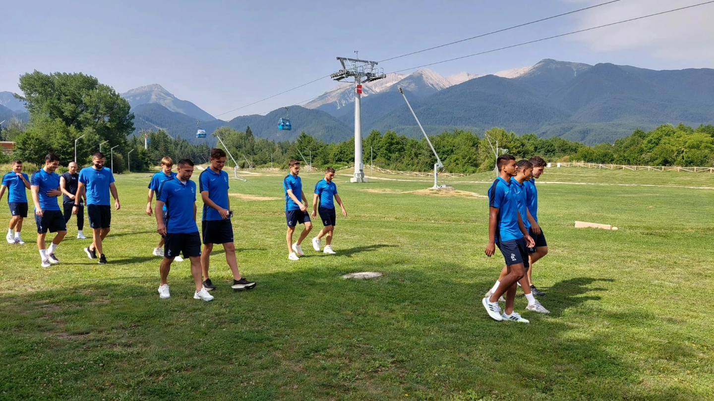 FOTBAL: Punct final în al doilea cantonament al verii. Remiză în ultimul test din Bulgaria