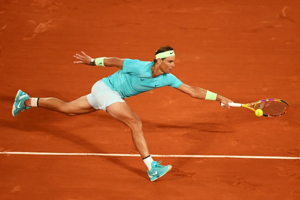  Rafael Nadal va juca în primul tur la Bastad cu Leo Borg, fiul lui Björn Borg