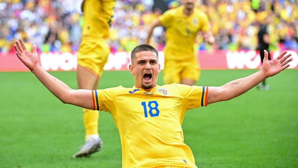  Mesajul transmis de Răzvan Marin către fani după participarea la Euro 2024