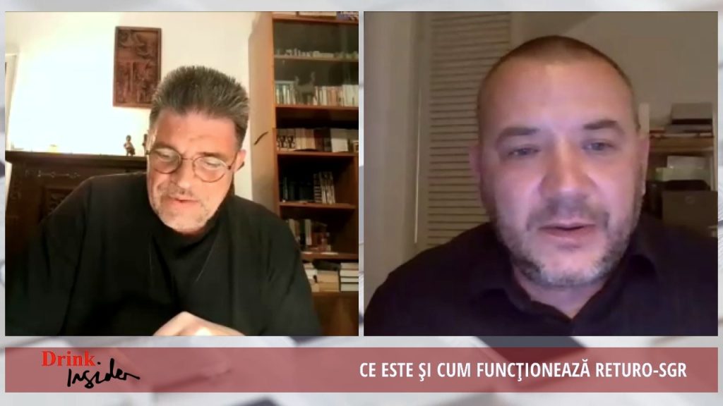  VIDEO INTERVIU Ce este, cum funcționează și cine se află în spatele ReturoSGR