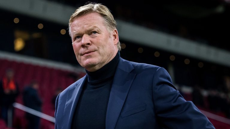 Ronald Koeman critică arbitrajul VAR după decizia de a se acorda penalti la meciul Olandei cu Anglia