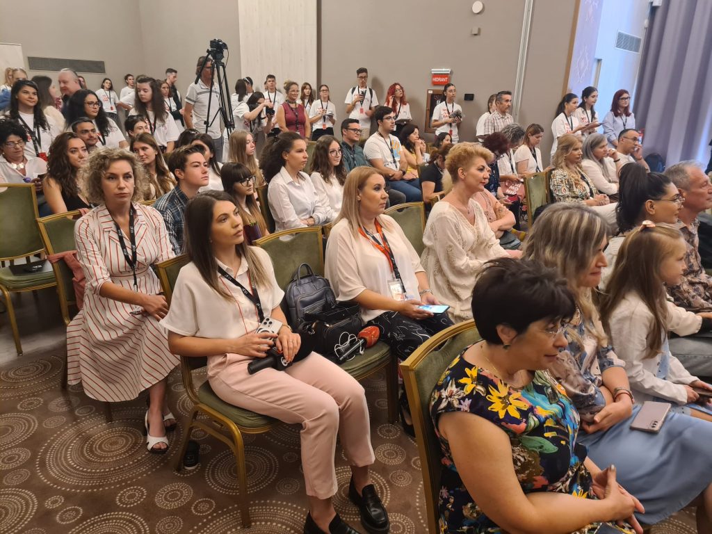  80 de evenimente în 5 zile. A început festivalul Serile Filmului Românesc Iași 2024