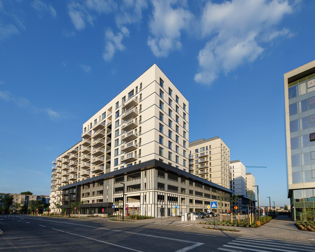 Prime Kapital începe construcția pentru Faza 3 Silk District în Iași, cu o investiție de 34 de milioane de euro