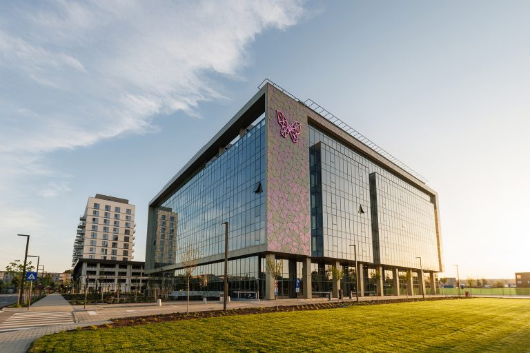 Coca-Cola HBC România își stabilește biroul regional din Iași în Silk District