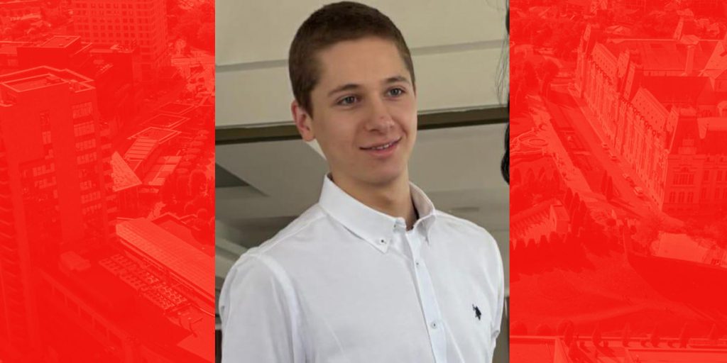  Tânăr dispărut în Iași: Poliția solicită ajutorul publicului