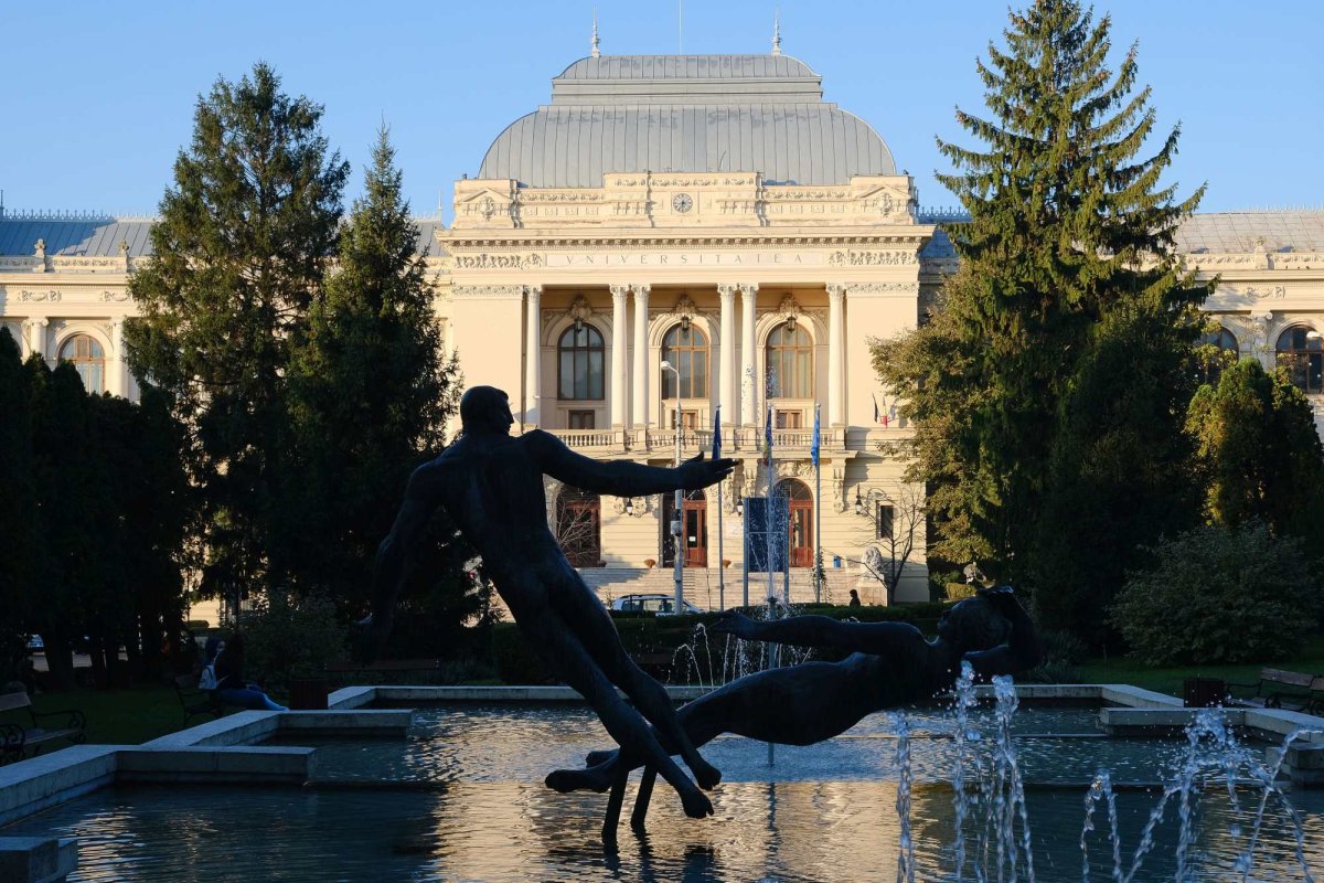 Universitatea „Alexandru Ioan Cuza” din Iași își întâmpină studenții din anul I cu trei zile de informare și orientare